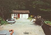 old garage